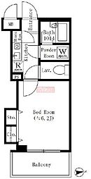 コアロート西早稲田 103