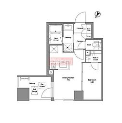 コンフォリア板橋区役所前 301