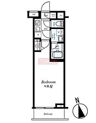 ロアール板橋桜川 606