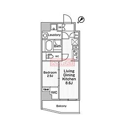 豊島区巣鴨１丁目