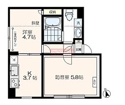 ラシクラス東長崎 401