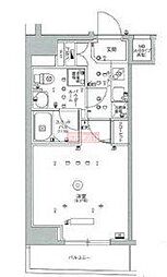 スカイコートパレス西巣鴨II 602
