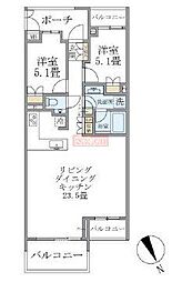 目白ガーデンヒルズ C534
