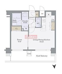 スタジオデン小竹向原 210