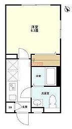 ウェルスクエアイズム目白EAST 101