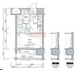 シーネクス赤塚駅前 1101