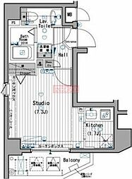 ガーラ落合南長崎 3F