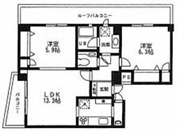 ドマーニ小竹向原(ドマーニコタケムカイハラ) 304