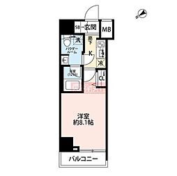 プレール・ドゥーク中板橋 901