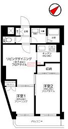 Ｓ・フラット吉祥寺 208