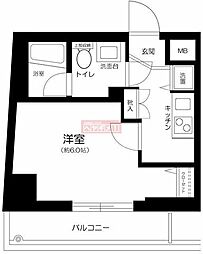 ＡＺＥＳＴ　西巣鴨 1101