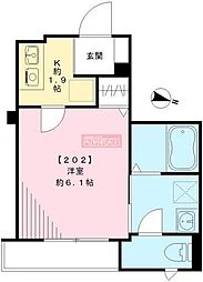 ＫＩＫ大塚ヒルズ 202