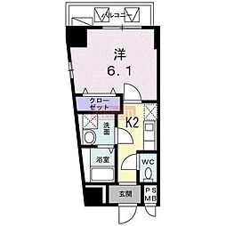 笹山ハイツ 601