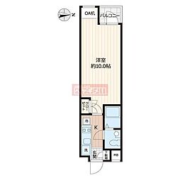 Ｂｅｖｅｒｌｙ　Ｈｏｍｅｓ　下赤塚 518