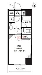 フォロス中村橋 203