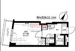 ステージファースト大塚 402
