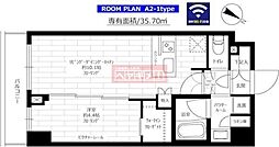 ステージグランデときわ台アジールコート 407