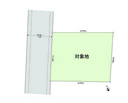 杉並区久我山5丁目　土地