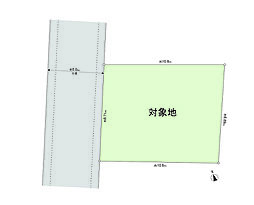 杉並区久我山5丁目　土地