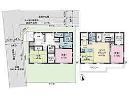 中野区野方六丁目　パナソニックホームズ施工戸建