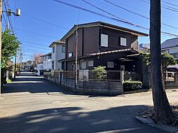 町田市金森6丁目土地