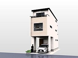 板橋区新河岸1丁目　新築戸建