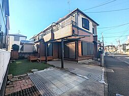 川崎市中原区上小田中1丁目　古家付土地