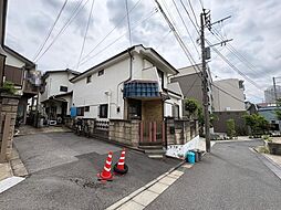 板橋区加賀一丁目 土地