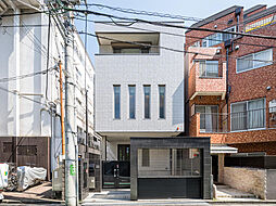 渋谷区代々木四丁目戸建