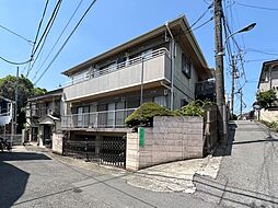 北区滝野川四丁目 古家付土地