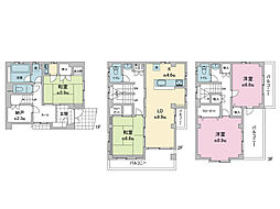板橋区大和町　戸建