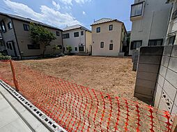 杉並区上井草三丁目土地