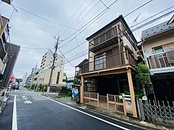板橋区徳丸7丁目 古家付き土地