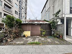 板橋区東坂下二丁目　土地