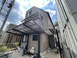 パナソニックホームズ（株）施工　中野区本町二丁目 戸建
