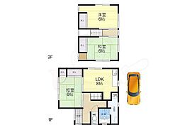 安倉中3丁目戸建