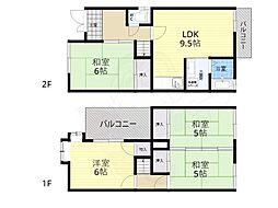 川西市柳谷字阿津知平の一戸建て