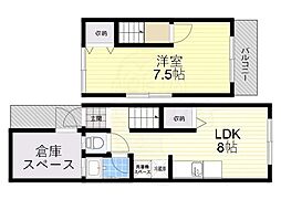 霞ヶ丘テラスB