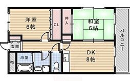 ハイタウン御殿山西 101