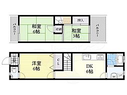 安倉西2丁目テラスハウス