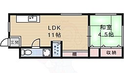 山田マンション 206