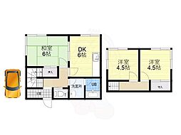 中州1丁目戸建て