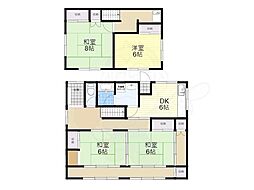 清荒神篠木貸家