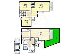 アザミテラスＢ棟