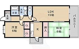 ルミエール花屋敷 302