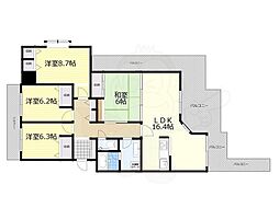 ラ・ビスタ宝塚イーストヴィラ1番館