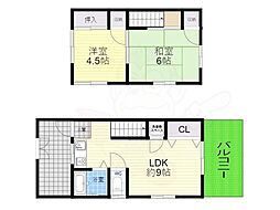 宝塚市中州２丁目の一戸建て