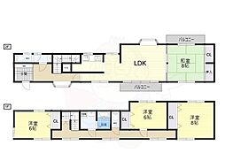 光ヶ丘2丁目戸建て