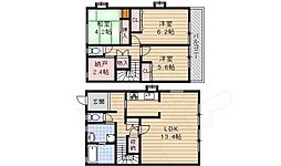 末成町14-14テラスハウス