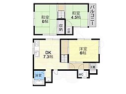 宝塚市安倉南４丁目の一戸建て